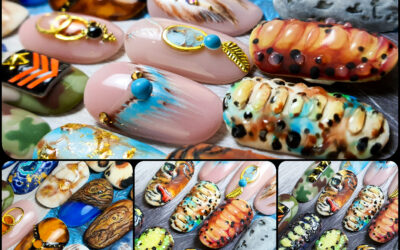 Szkolenie Motif Nails i Jungle Nails